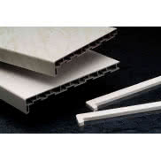 Parapety okienne z PVC